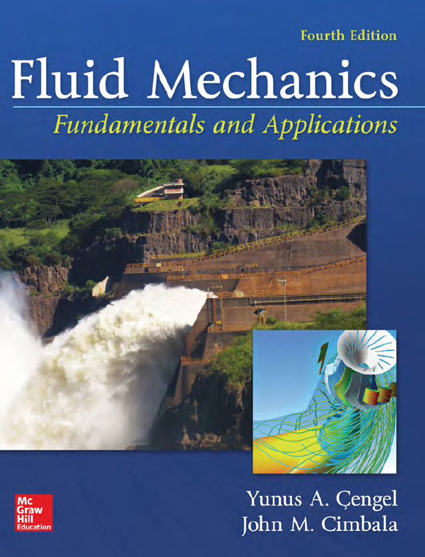 《Fluid Mechanics Fundamentals and Applications 》英文原版PDF
